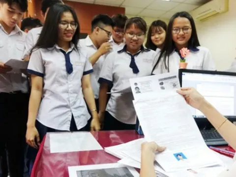 Bộ GD-ĐT công bố điểm thi THPT quốc gia 2019 trước 7h ngày 14/7