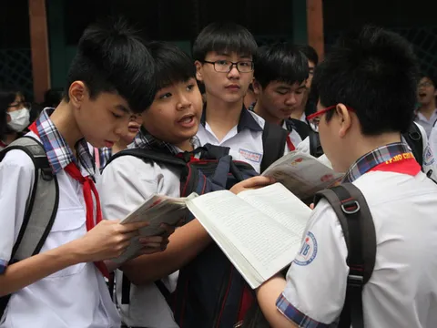 Đề Văn lớp 10 TP.HCM: Thú vị nhưng 'có bẫy'!