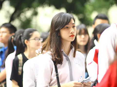 Thí sinh bắt đầu đăng ký dự thi THPT Quốc gia 2018