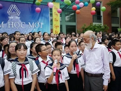 Di nguyện thiêng liêng của PGS Văn Như Cương khiến nhiều người bật khóc