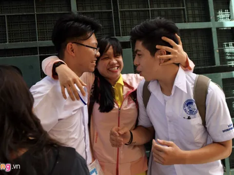 Đã có 405.193 thí sinh trúng tuyển đại học đợt 1 năm 2019