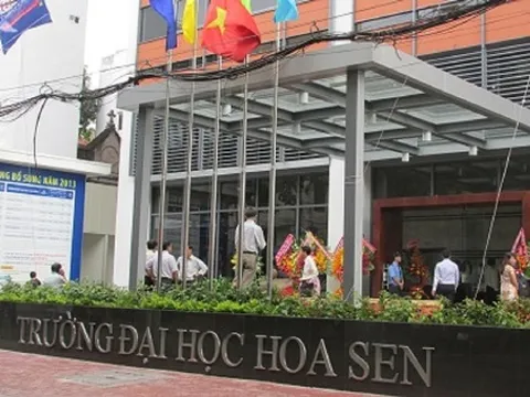 Điểm chuẩn Đại học Hoa Sen năm 2018