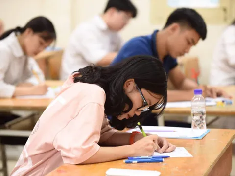 Đại học Sân khấu Điện ảnh công bố điểm chuẩn năm 2019