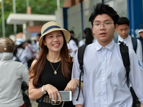 Dự kiến điểm chuẩn vào lớp 10 ở Hà Nội giảm nhẹ