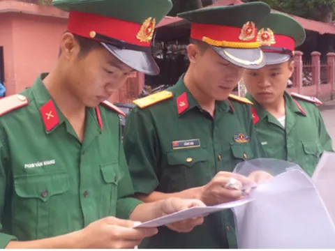 Tỷ lệ 'chọi' vào các trường quân đội năm 2019 chênh lệch