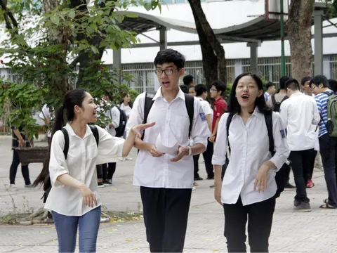 Trường Đại học Kinh tế Quốc dân công bố điểm sàn xét tuyển