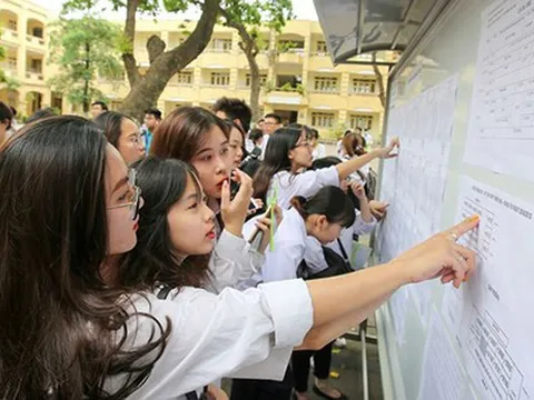 Danh sách các trường đại học khu vực phía Bắc công bố điểm sàn