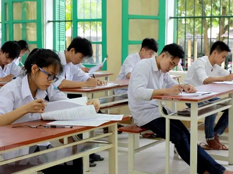 Mở rộng kiểm tra kết quả thi THPT Quốc gia 2018 tại Lạng Sơn và Sơn La