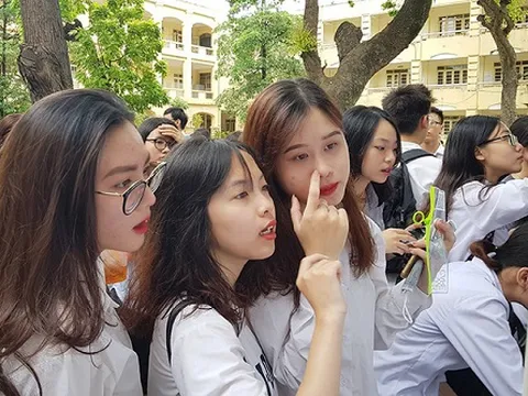 Điểm thi THPT thấp, điểm liệt gia tăng