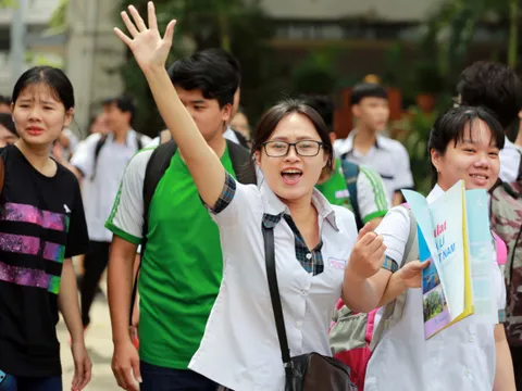 Điểm chuẩn giảm nhưng chất lượng thí sinh sẽ không giảm?