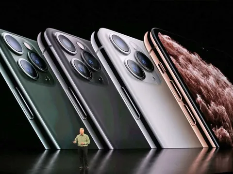 Những điểm nhấn chú ý của iPhone 11 Pro