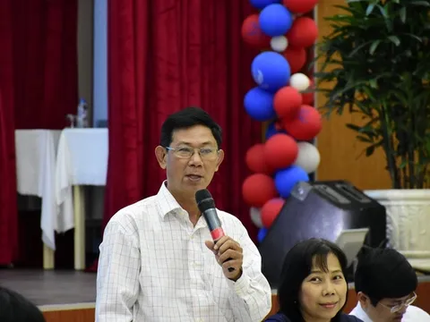 Độ vênh giữa điểm lớp 12 với điểm thi THPT quốc gia rất lớn