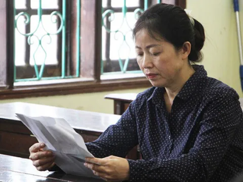 Thí sinh 50 tuổi đi thi THPT, bị nhầm là giám thị