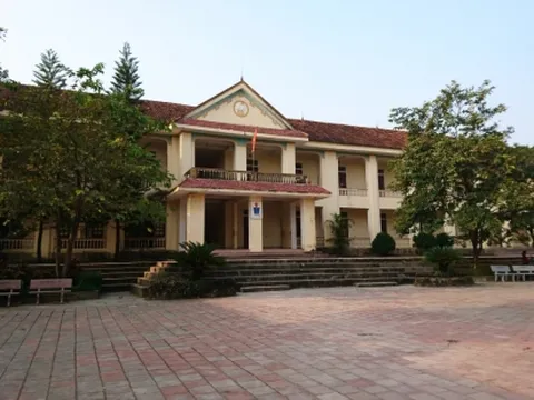 Gấp rút hoàn thiện cơ sở hạ tầng để đón trường chuẩn quốc gia