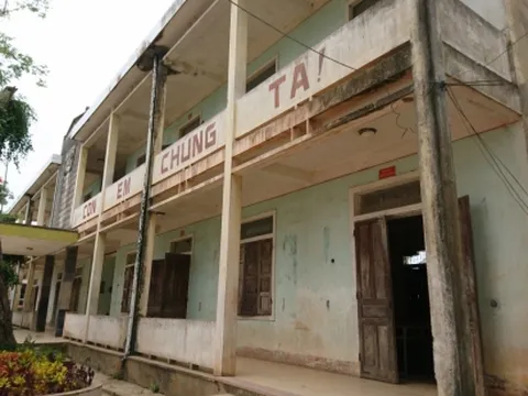 Đầu tư cơ sở hạ tầng nâng cao chất lượng giáo dục