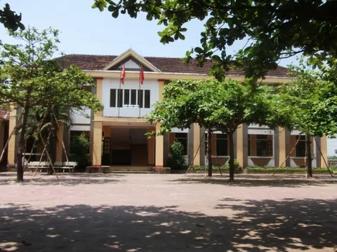 Trường Tiểu học – Trung học cơ sở Kỳ Hoa: Nỗ lực phấn đấu đạt chuẩn Quốc gia