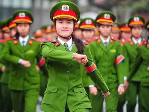 Dự báo điểm chuẩn vào trường công an giảm