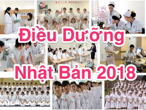 Sức hút du học Nhật Bản từ ngành điều dưỡng