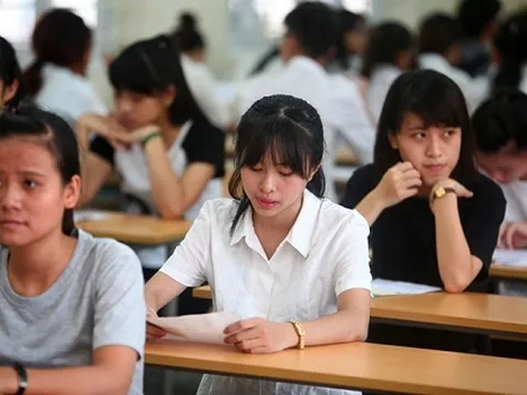 Lịch thi dự kiến kỳ thi THPT Quốc gia năm 2019