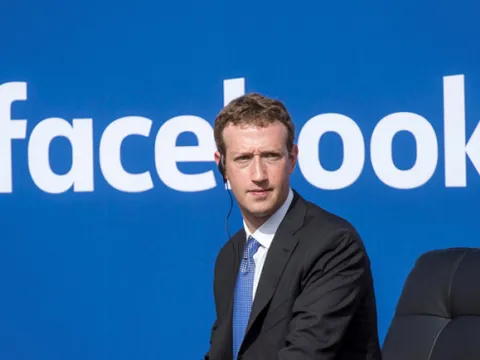 Facebook bị phạt, Mark Zuckerberg 'bỗng dưng' có thêm 1 tỷ USD
