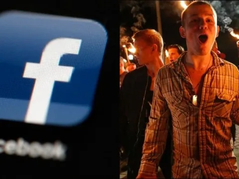 Facebook cấm nội dung liên quan phân biệt chủng tộc