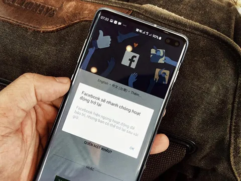 Facebook gặp sự cố nghiêm trọng nhất trong lịch sử