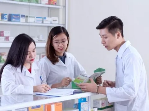 Đại học Dược Hà Nội công bố điểm sàn xét tuyển năm 2018