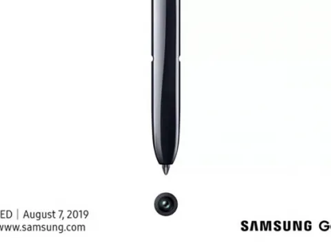 Samsung sắp ra mắt Galaxy Note10 tại Mỹ