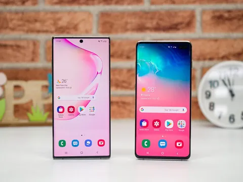 Galaxy S và Note sẽ nhập làm một, thành Galaxy One?