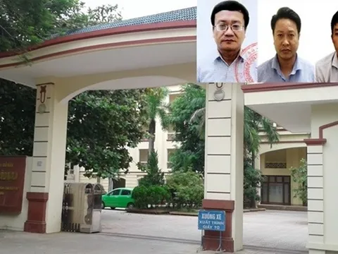 Trường Công an sẽ hủy kết quả của thí sinh gian lận điểm thi