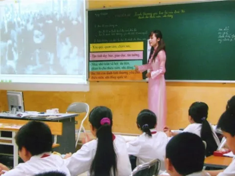 Bộ GD&ĐT: Dự thảo đề xuất sửa đổi, bổ sung Luật Giáo dục