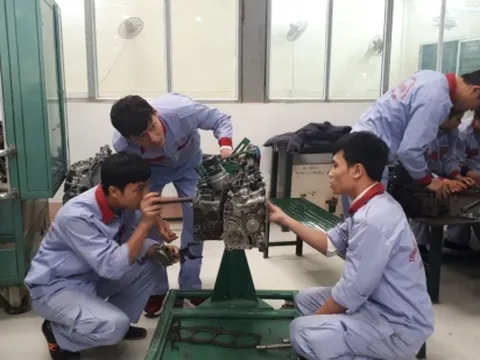 Tạo điều kiện trong công tác tuyển sinh giáo dục nghề nghiệp