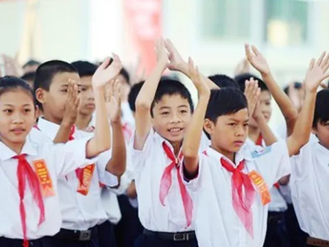 Những quy định về giáo dục có hiệu lực từ tháng 9
