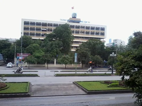 Trường ĐH Giao thông Vận tải công bố điểm chuẩn 2019