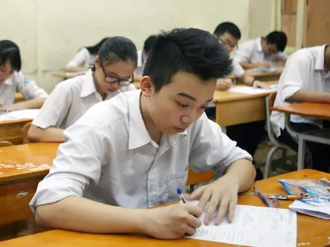 Hà Nội khảo sát học sinh lớp 12: Cuộc tập dượt quy mô lớn