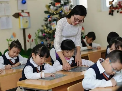 Hà Nội tuyển dụng hơn 11.000 giáo viên các cấp trong năm 2019