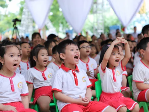 Sữa học đường – Nỗ lực để trẻ em Việt nam cao lớn khỏe mạnh