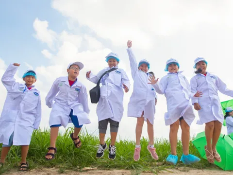 Hành trình khám phá Sữa học đường – những trải nghiệm thú vị