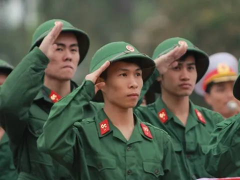 9 trường quân đội tuyển sinh bổ sung