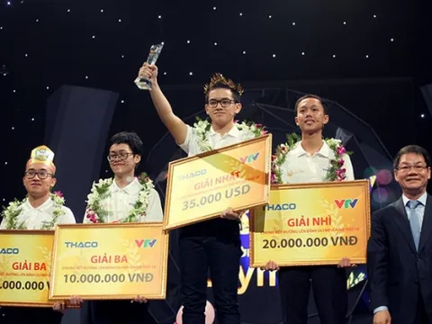 ĐH Kinh tế Quốc dân tuyển thẳng thí sinh dự thi Olympia