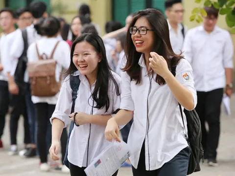 4 điểm mỗi môn thi, thí sinh vẫn có thể nộp đơn xét tuyển đại học