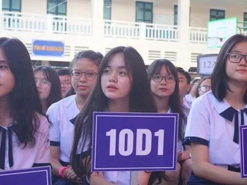 Học sinh TP HCM không nhất thiết phải làm bài kiểm tra