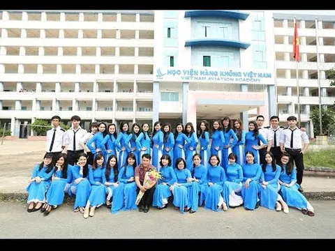 Điểm chuẩn Học viện Hàng không Việt Nam 2018