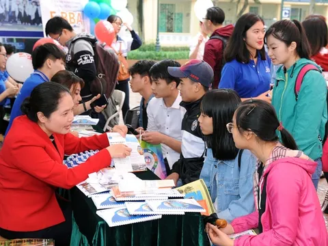 Hôm nay 1/4, bắt đầu thu hồ sơ đăng ký dự thi THPT quốc gia 2017