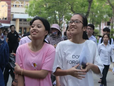 Hôm nay, thí sinh được điều chỉnh nguyện vọng xét tuyển đại học 2017