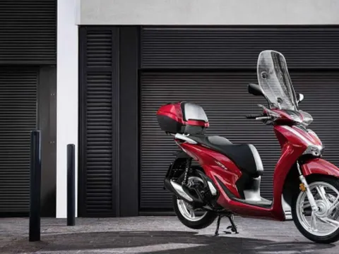 Honda SH 2020 chính thức ra mắt, giá bán từ 71 triệu đồng