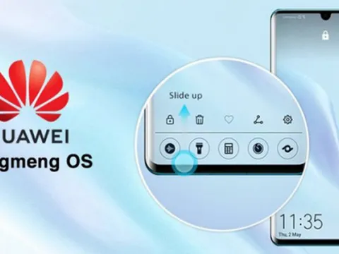 HongMeng OS của Huawei sẽ nhanh hơn cả Android và iOS?