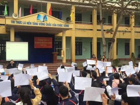 Lùi thời gian chuyển trường THPT Tiên Yên đến hết năm học 2018 - 2019