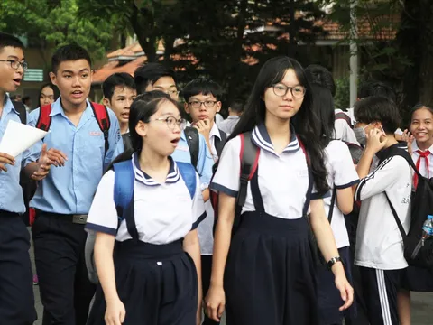 Hà Nội chốt phương án tuyển sinh vào lớp 10 năm 2019