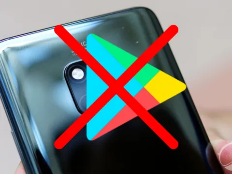 Google bất ngờ cắt đứt quan hệ với Huawei